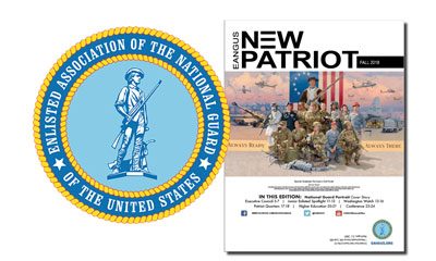 EANGUS New Patriot – Fall 2018 Edition