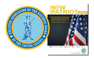 EANGUS New Patriot Summer_Fall 2020 Edition