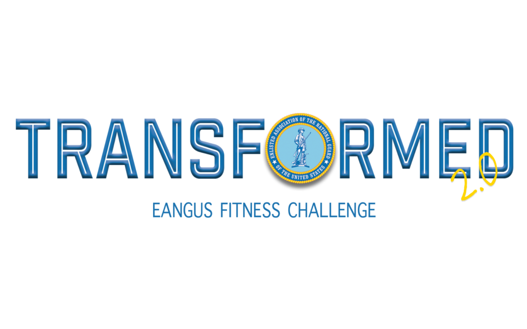 TRANSFORMED by EANGUS Fitness Challenge 2.0