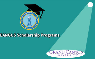 EANGUS Scholarship Program Spotlight: Grand Canyon University