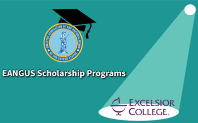 EANGUS Scholarship Program Spotlight: Excelsior College